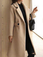 Énora | Chic Winter Overcoat