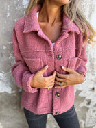 Bella | Cozy Short Jacket for Spring