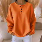 Anne™ | Relaxed Collar Sweatshirt