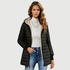 Camellia | Sherpa-Lined Winter Coat