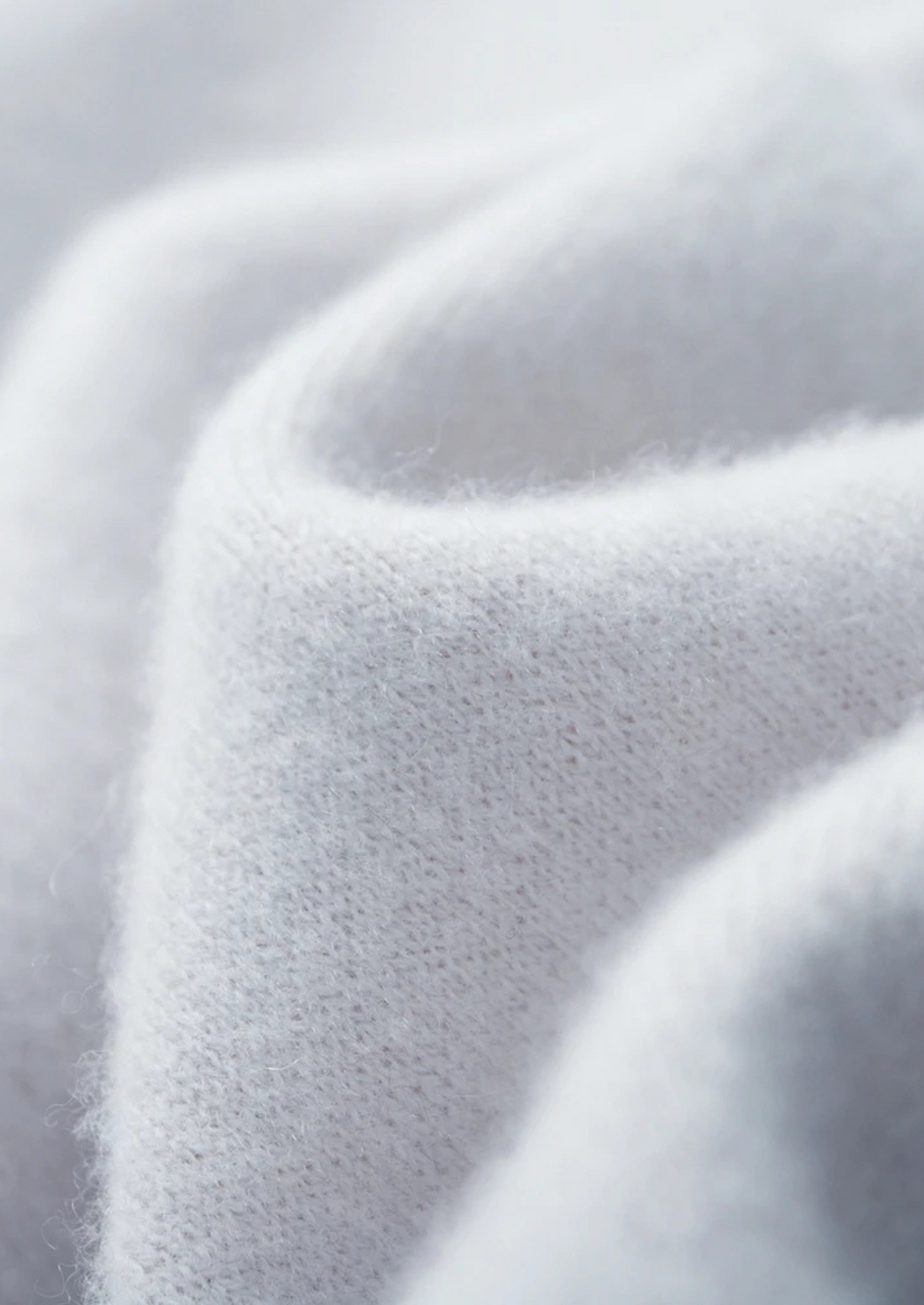 PREMIUM CASHMERE ZIPPER HOODIE