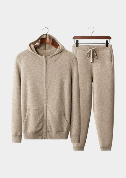PREMIUM CASHMERE LEISURE SET