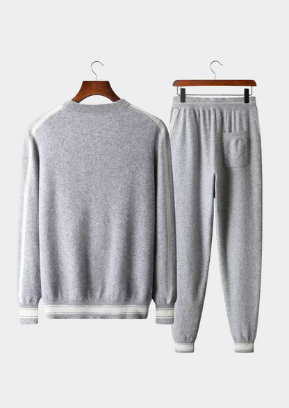 PREMIUM CASHMERE LESIURE SET