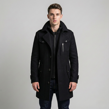 Giuseppe Warm Winter Coat