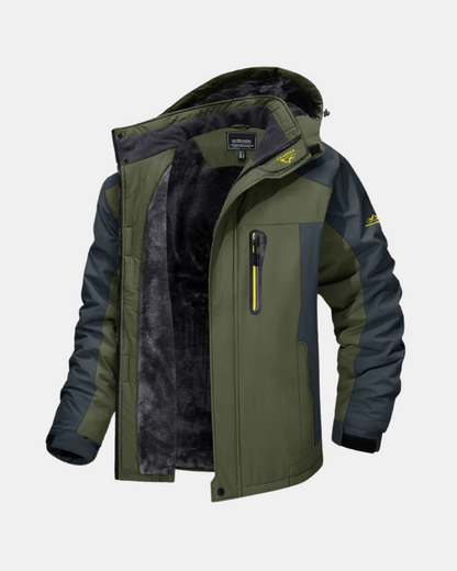 Ettore Wind &amp; Waterproof Jacket