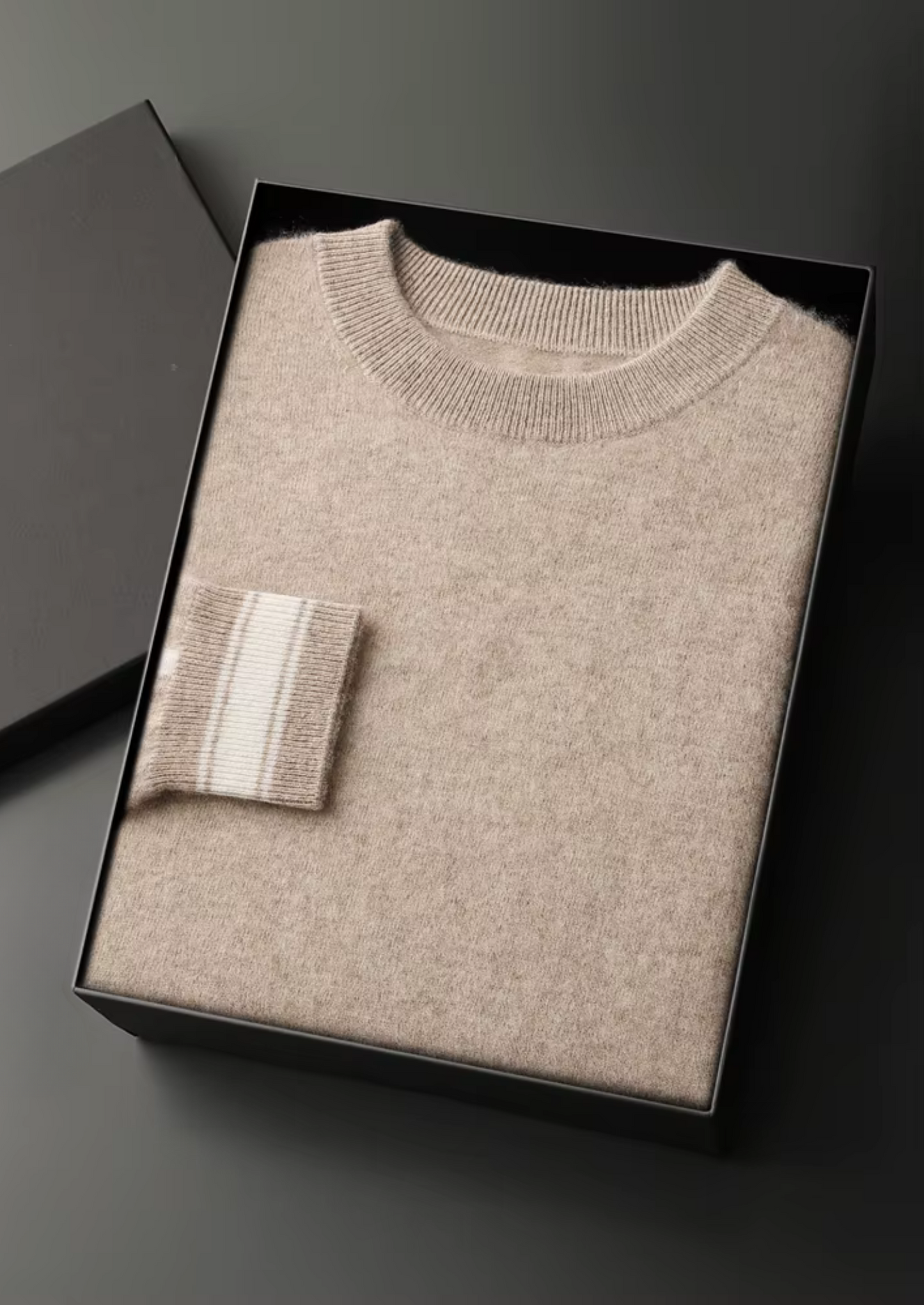 PREMIUM CASHMERE LESIURE SET