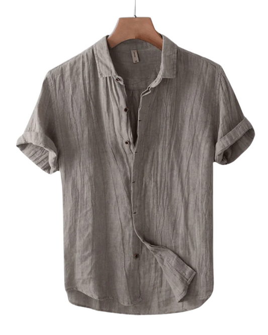 Bali Linen Shirt