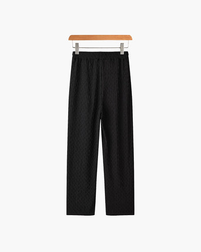 NAKSAN Jacquard Pants