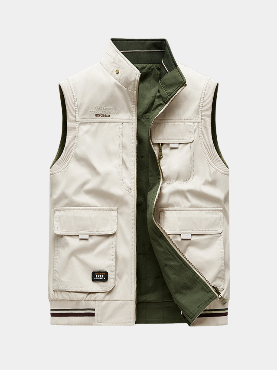 Lenoir | Luxurious Vest for Men