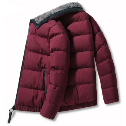 Premium Padded Winter Coat