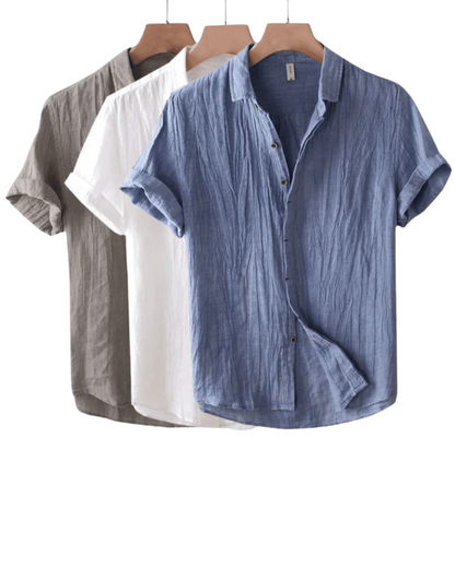 Bali Linen Shirt