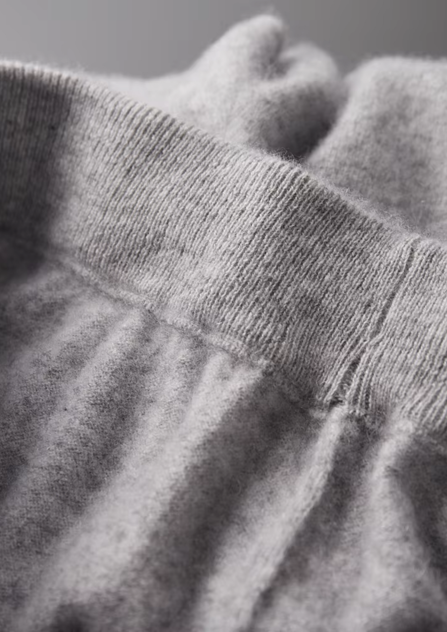 PREMIUM CASHMERE LESIURE SET