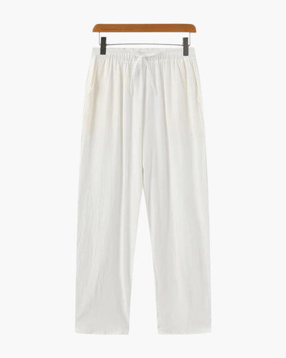 Como- Linen Pantalon
