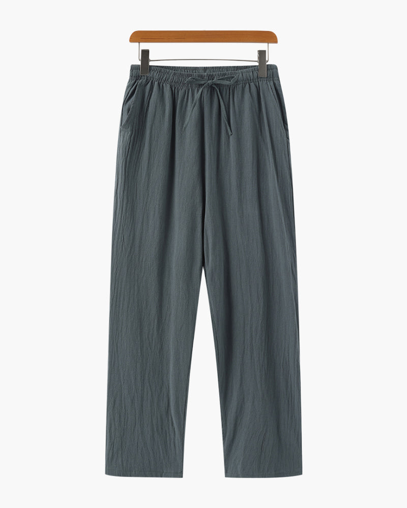Como- Linen Pantalon