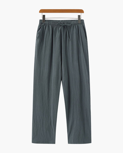 Como- Linen Pantalon