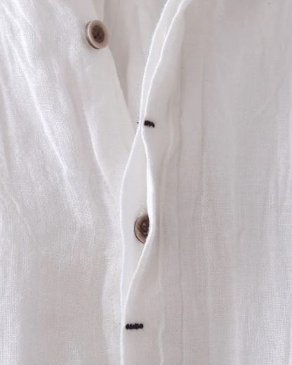 Bali Linen Shirt