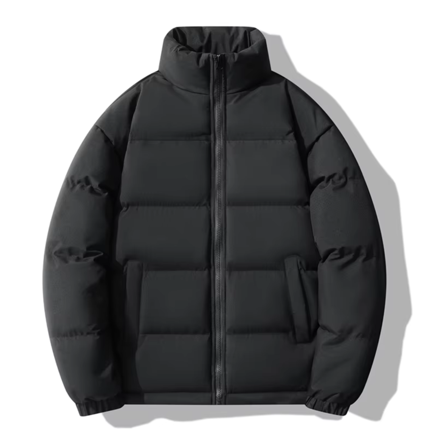 Men’s Two-Tone Puffer Jacket