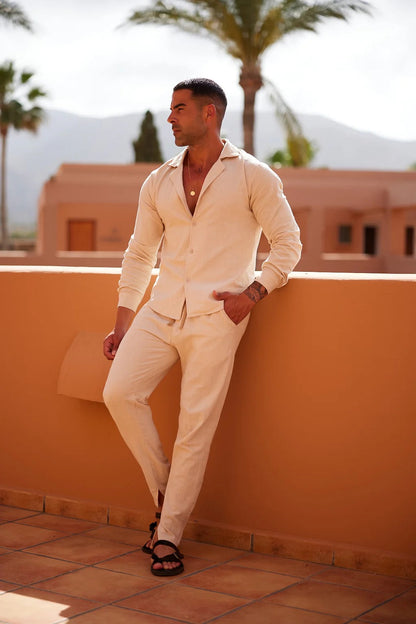 DARIO™ | Light & Timeless Summer Outfit