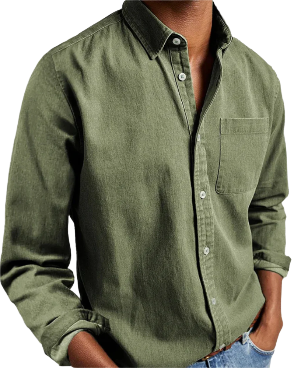 Fairmont Casual Shirt