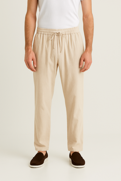Como- Linen Pantalon