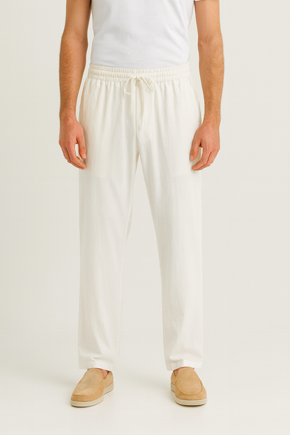 Como- Linen Pantalon