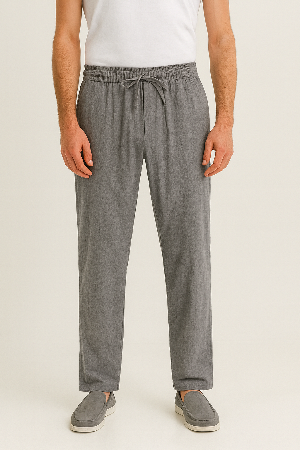 Como- Linen Pantalon