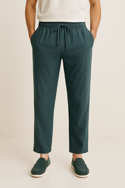 Como- Linen Pantalon