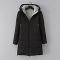 Marcelline | Hooded Lightweight Winter Jacket