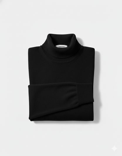 Cashmere Signature Turtleneck