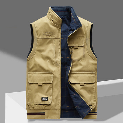 Lenoir | Luxurious Vest for Men