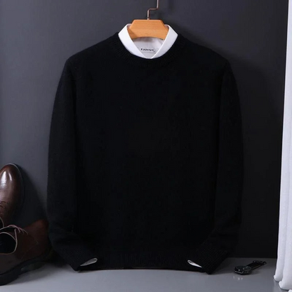 Classic Cashmere Sweater