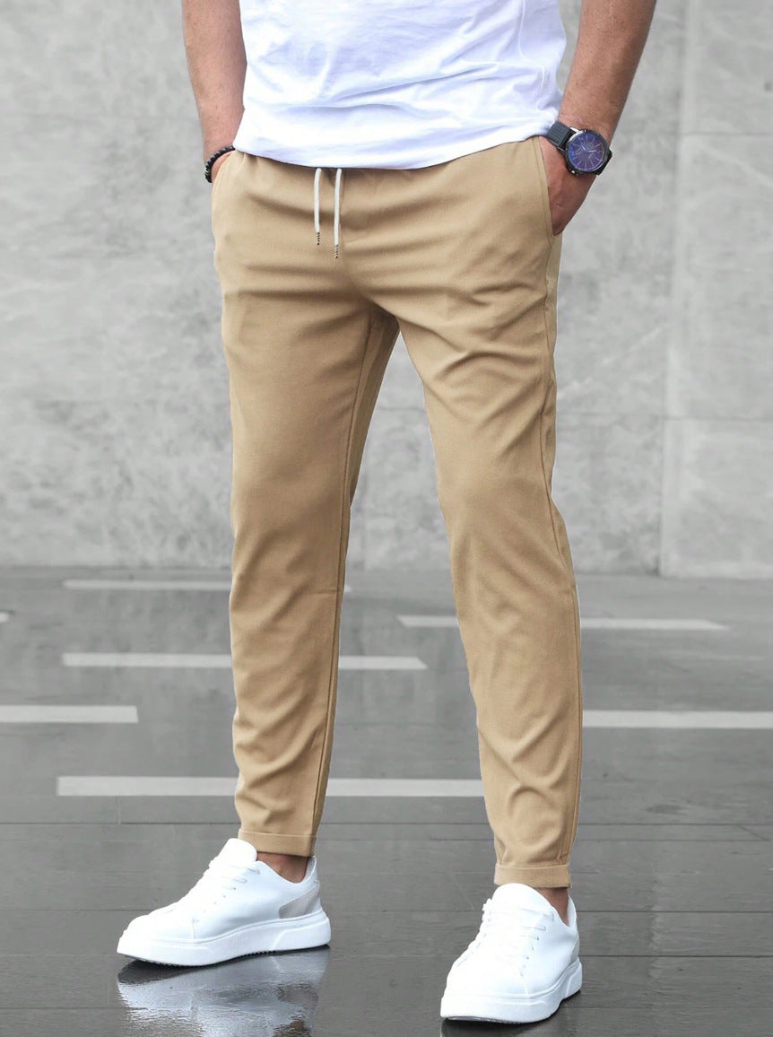Laurent™ – Tailored Stretch Pants