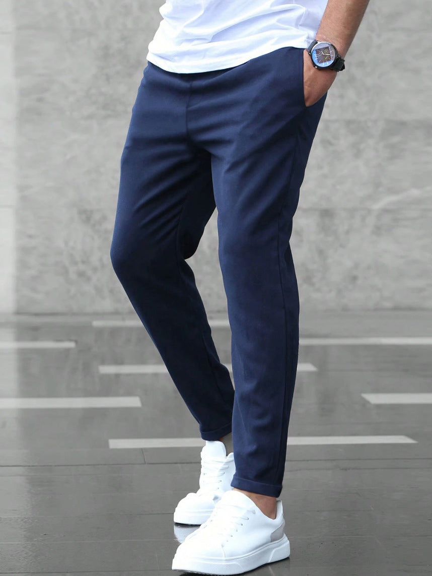 Laurent™ – Tailored Stretch Pants