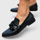 Emberlyssa | Chic Elegant Loafers