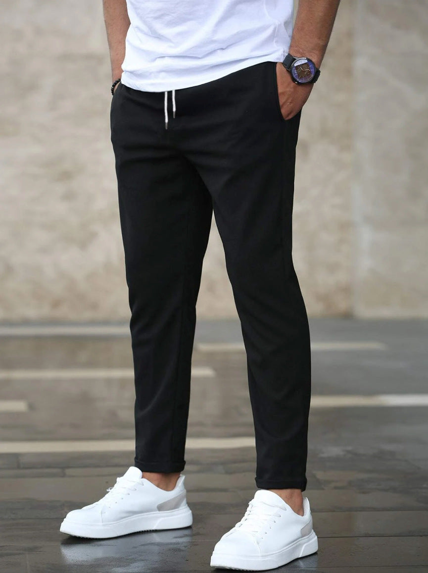 Laurent™ – Tailored Stretch Pants