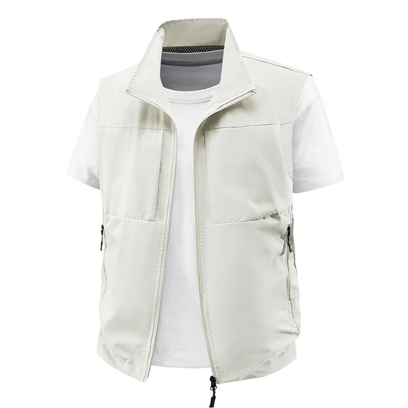 Breathable Fishing Vest