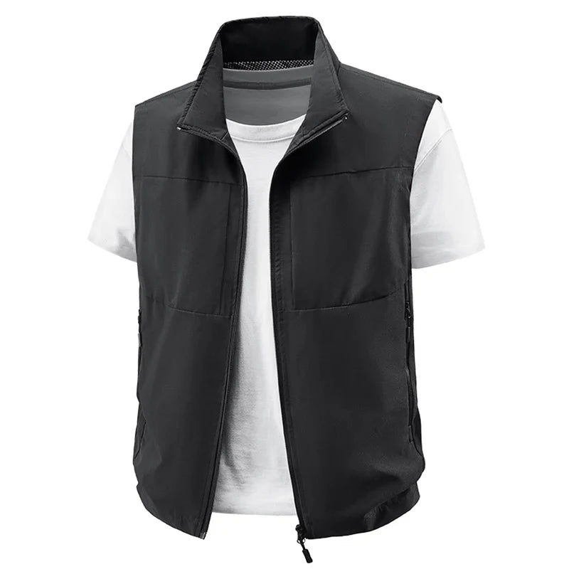 Breathable Fishing Vest