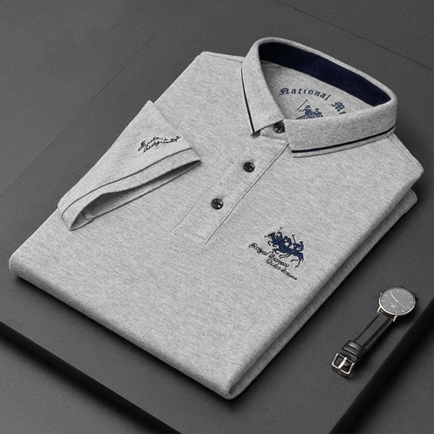 Crawford™ | Luxury Polo