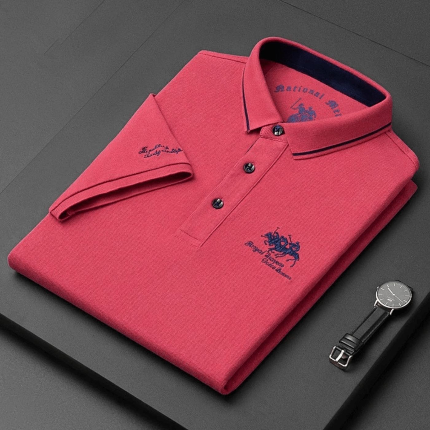 Crawford™ | Luxury Polo