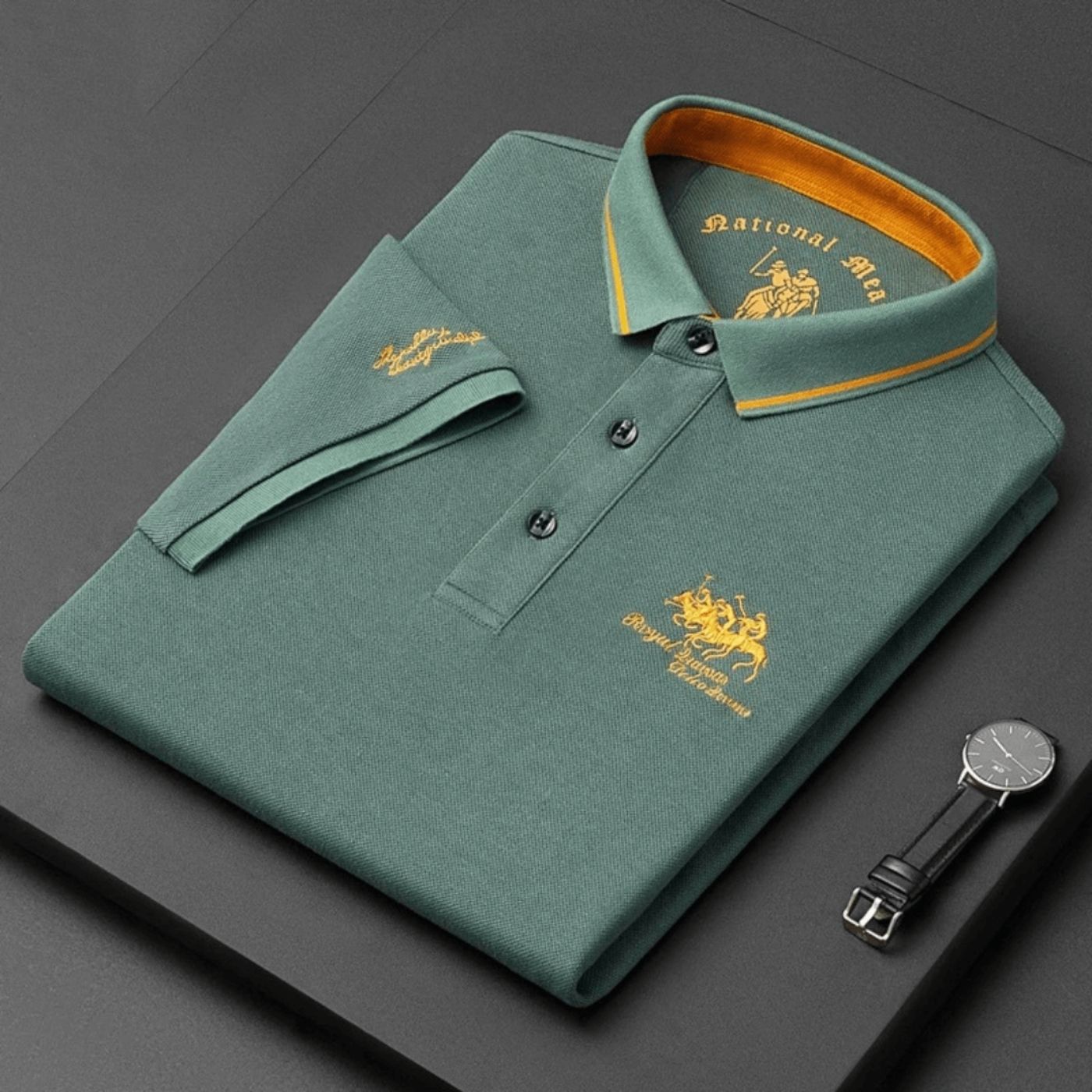 Crawford™ | Luxury Polo
