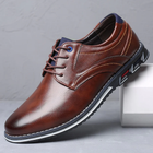 Orthopedic city shoe
