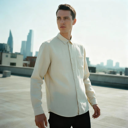 PORTOFINO Linen Shirt