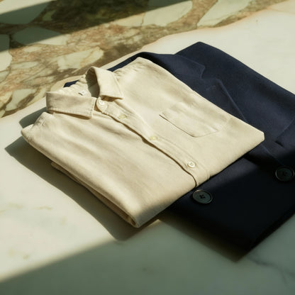 PORTOFINO Linen Shirt