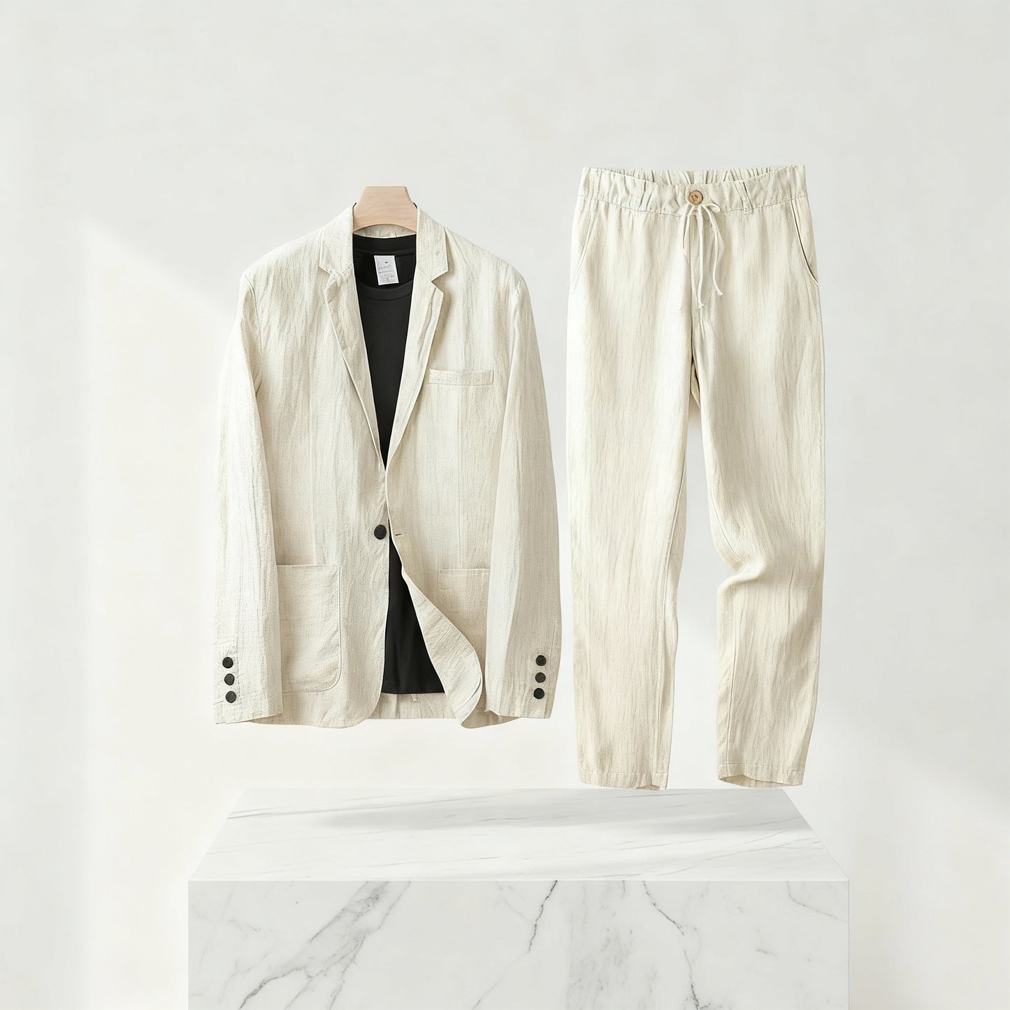 Elegant Linen Set