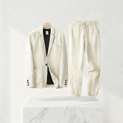 Elegant Linen Set